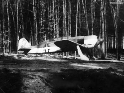 Fw 190 A-8/U1