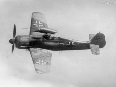Fw 190A-7
