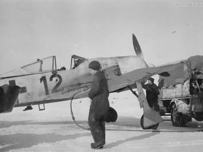 Fw 190A of the 2./JG 51