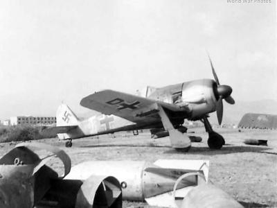 Fw 190G-3 Italy 1943