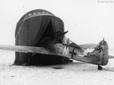 Fw 190G-3 Romania