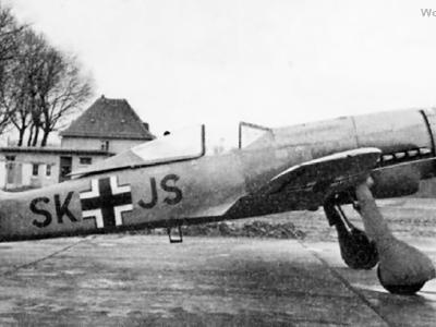 Focke-Wulf Fw 190V-13