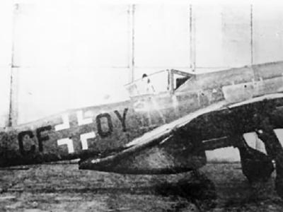 Fw 190V-18 C-0