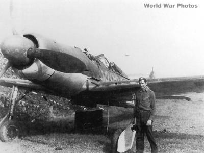 Captured Langnasen-Dora Fw 190D