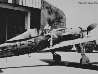 Fw 190D-9 211934 at Fürth