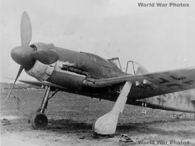 Long-Nose Dora Fw190 D-9