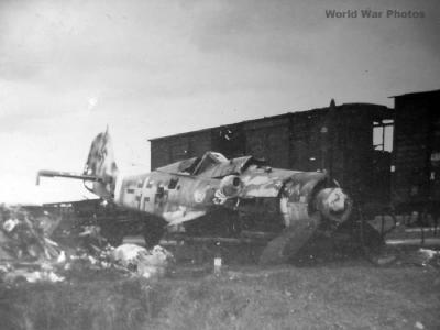 Focke-Wulf Fw 190D-9 JG 2