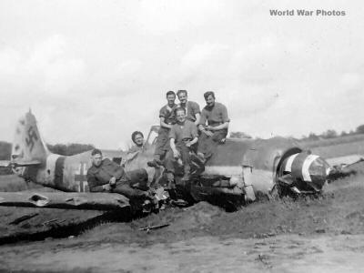 Focke-Wulf Fw 190D-9 JG 26