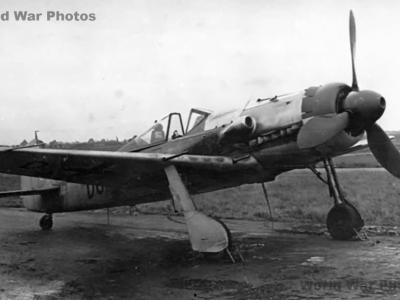 Focke-Wulf Fw 190V53