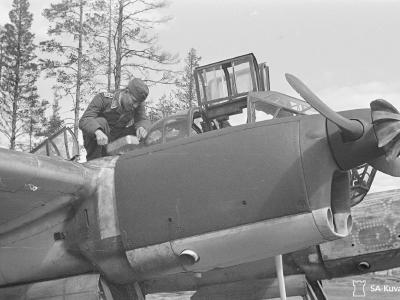 Fw 189 A-3 Uhu of the 1.(H)/32 V7+1J June 1943 6