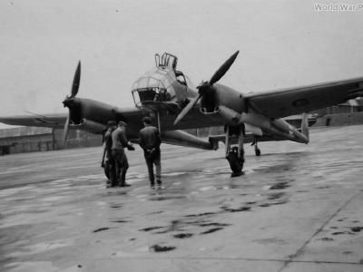 Fw189 1941