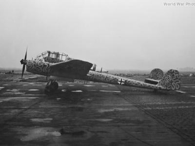 Fw189 A-1 SI