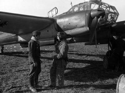 Focke-Wulf Fw189 +EH Eastern Front