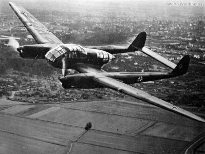 Fw189 V-1 D-OPVN