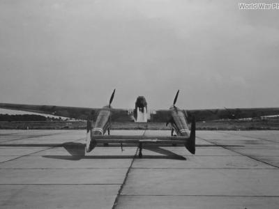 Fw189 V-1b