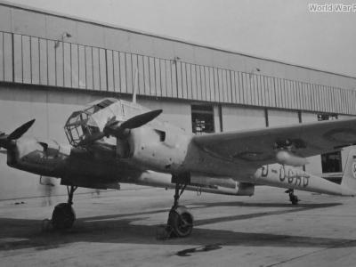 Fw189 V4 D-OCHO