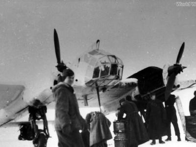 Fw 189A on the Russian Front