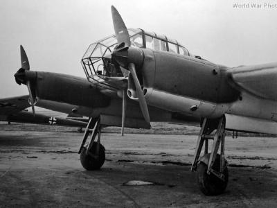 Fw 189A-1