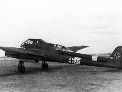 Fw 189 coded KC+JZ