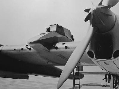Prototype Fw 189 V6