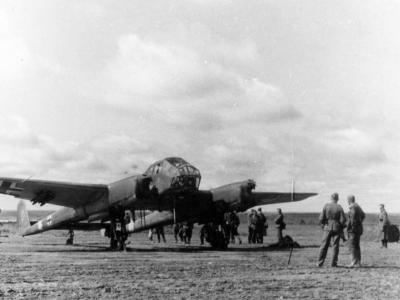 Focke-Wulf Fw 189 Eastern Front