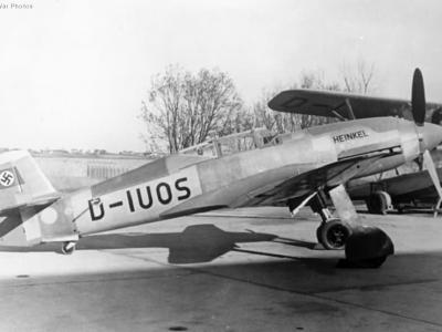 He 100 V2 D-IUOS