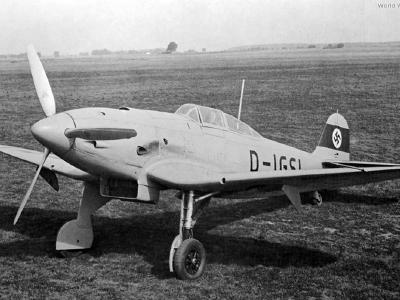 Heinkel He112 V9
