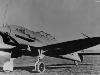 Heinkel He 112 V-10