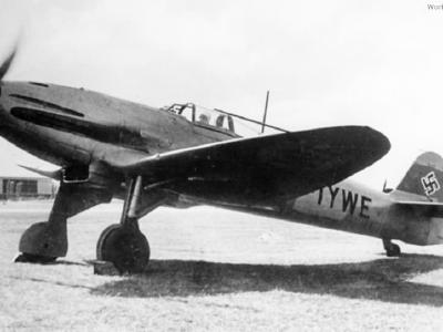 He 112 V-11