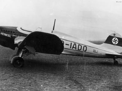 He 112 V-1 D-IADO