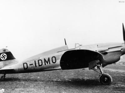 He 112 V-3