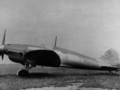 He 112 V-4