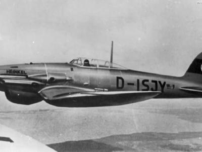 He 112 V-6 D-ISJY