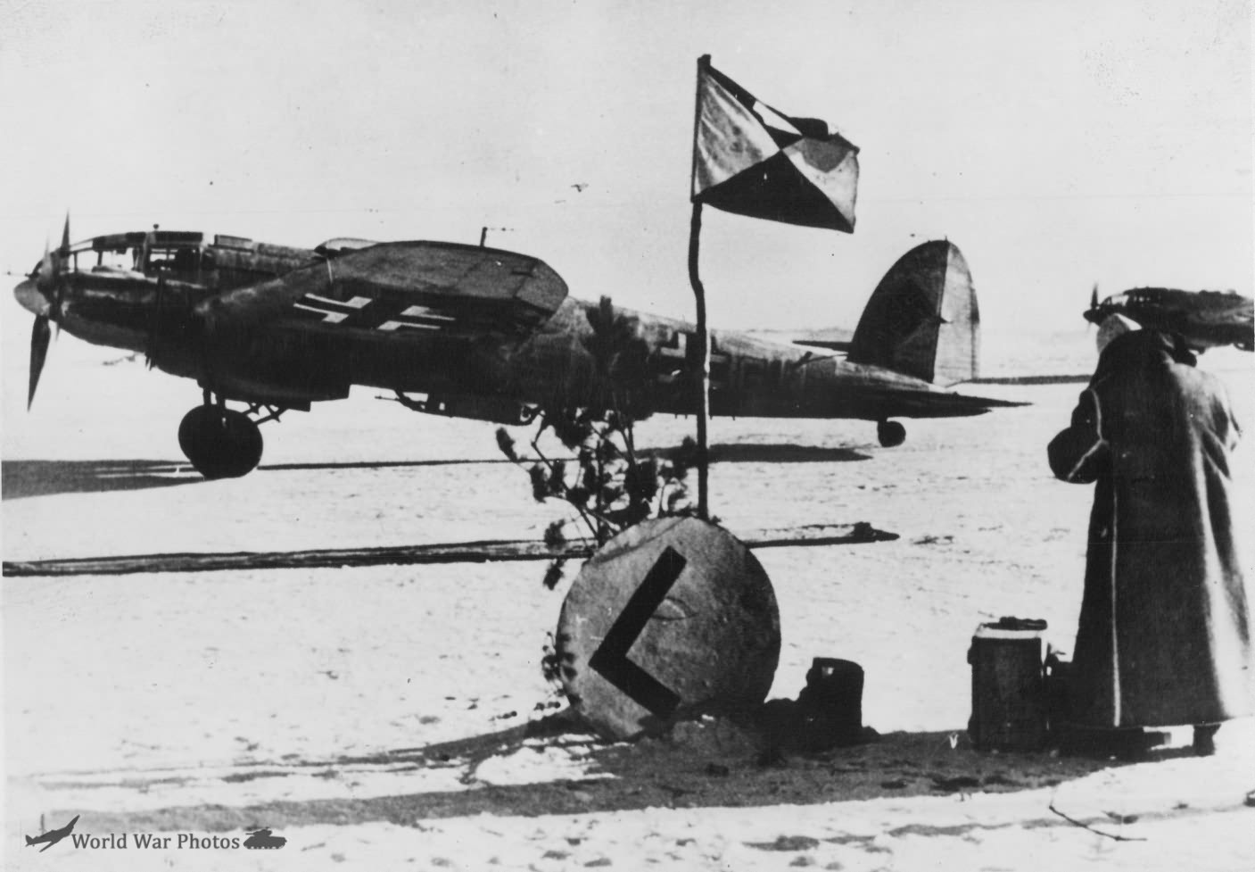 He111 1943