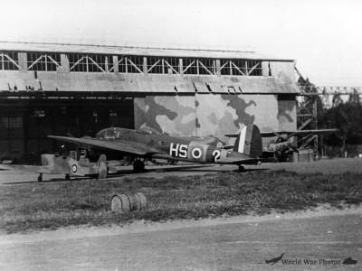 He111 260 Sqn at Catania Sicily 1943