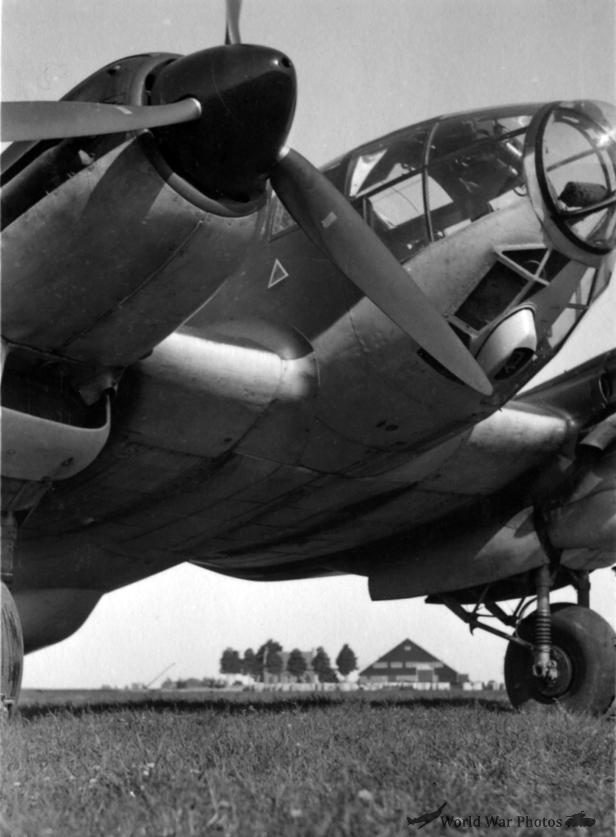 He111 Holland