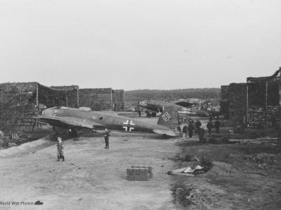 He111 Holland