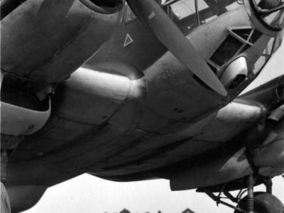 He111 Holland