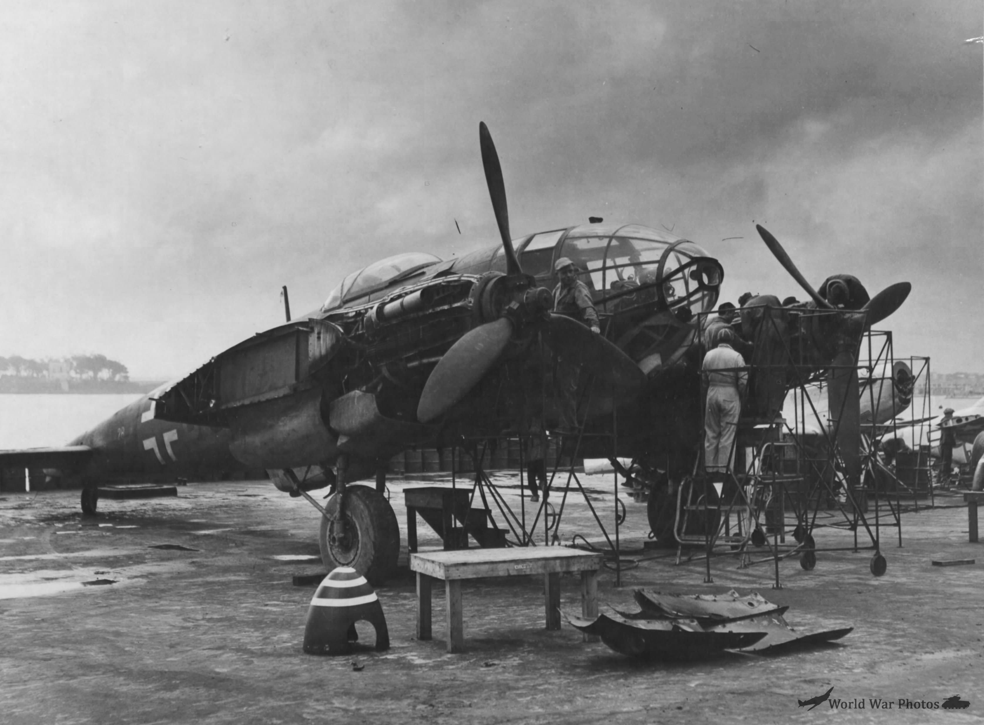 He111 Italy