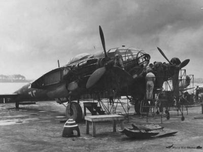 He111 Italy
