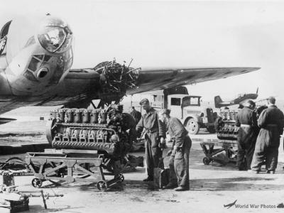 He111 engine