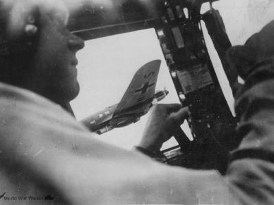 He111 pilot