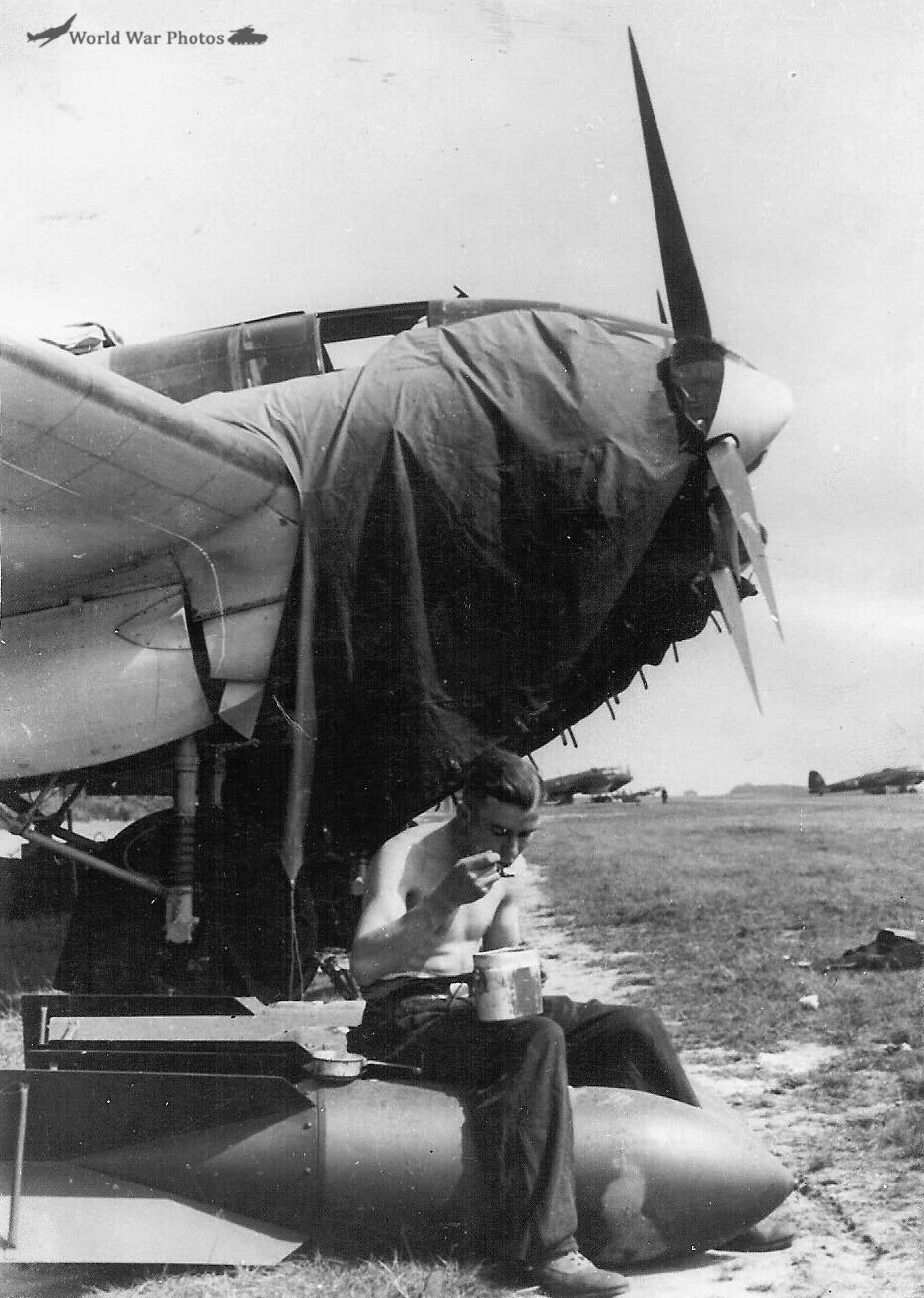 He 111 Poland