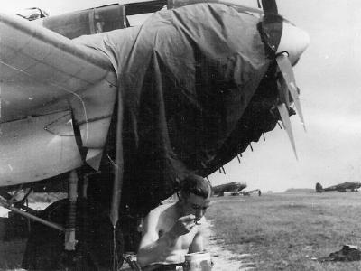 He 111 Poland