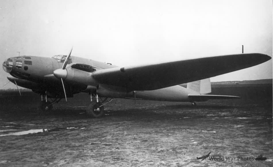 He 111A-0