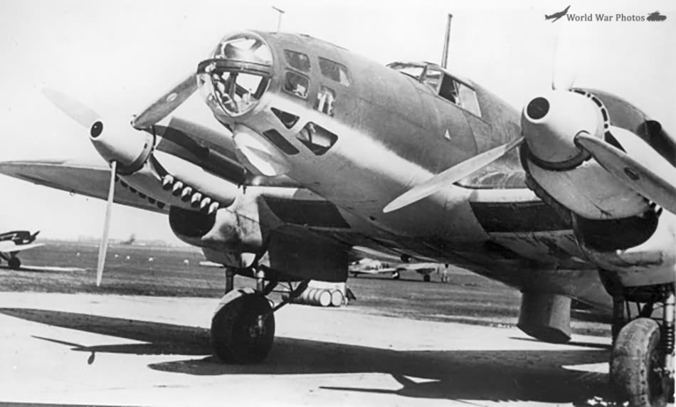 He 111B-0