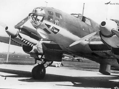 He 111B-0