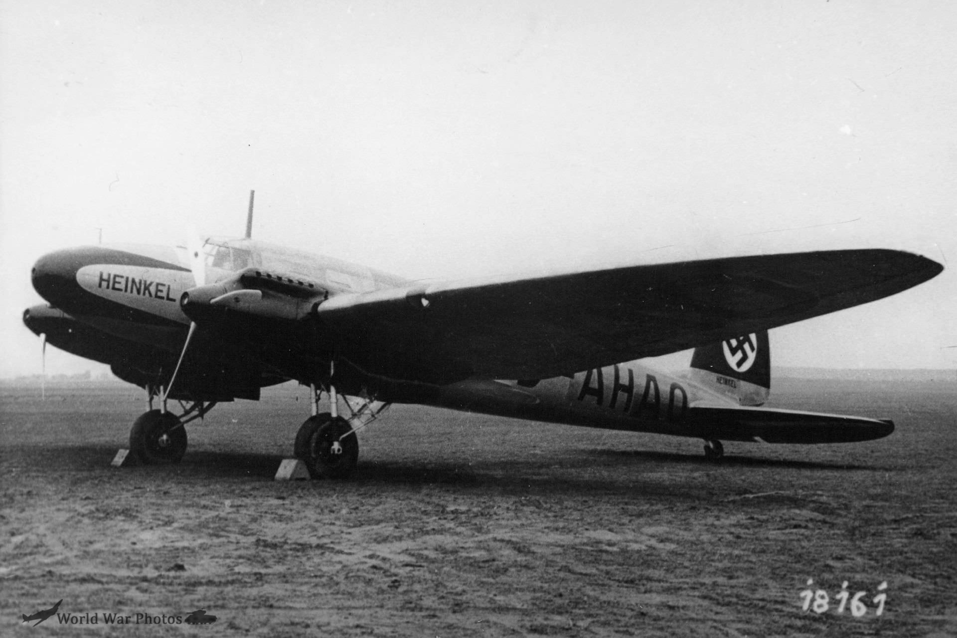 He 111C-0
