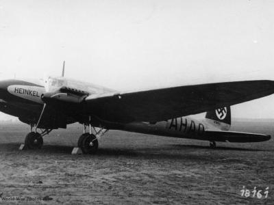 He 111C-0