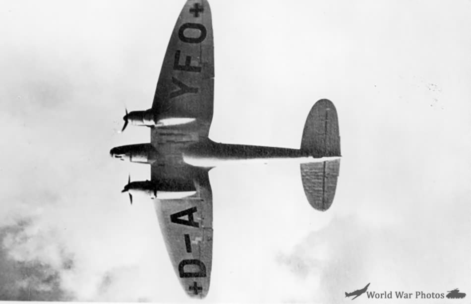 He 111D